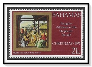 Bahamas #383 Christmas MNH