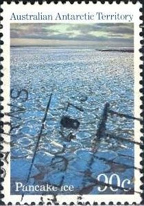 Australian Antartic Terr.; 1985: Sc. # L73: O/Used Single Stamp