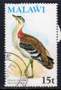 Malawi 239 Bird Used VF