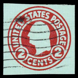 USA U432 Used Cut Square