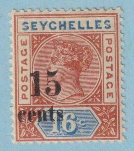 SEYCHELLES 24  MINT HINGED OG * NO FAULTS EXTRA FINE! - RNT