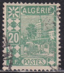 Algeria 39 Sidi Abd-er-Rahman Mosque 1926