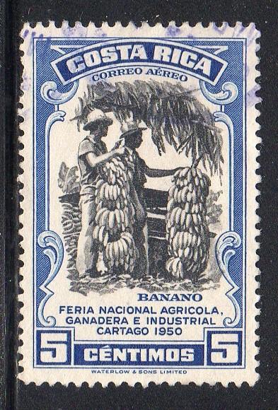 Costa Rica C200 - Used - Bananas