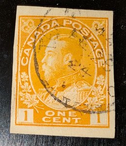 Canada Scott # 136 used