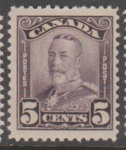 Canada Scott #153 Stamp - Mint NH Single