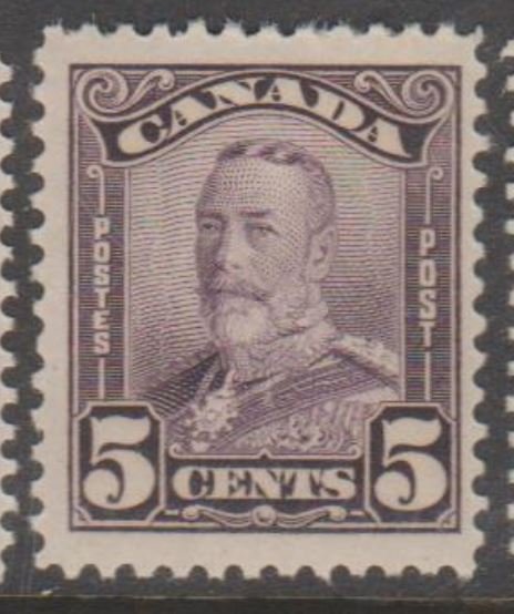 Canada Scott #153 Stamp - Mint NH Single