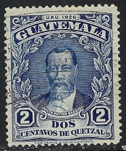 Guatemala 235 VFU K685-6