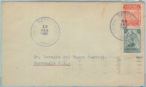 81660 - GUATEMALA  - Postal HIistory -  COVER from CHIMALTENANGO  1948