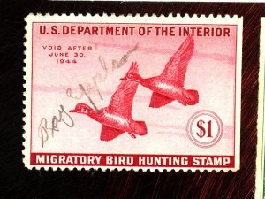 RW10 USED FVF TINY THIN Cat $35