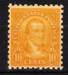 MOstamps - US Scott #591 Mint OG NH - Lot # HS-D684