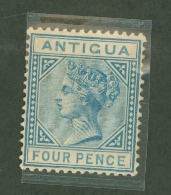 Antigua #15  Single