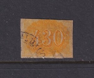 Brazil, Scott 40, used (small faults)