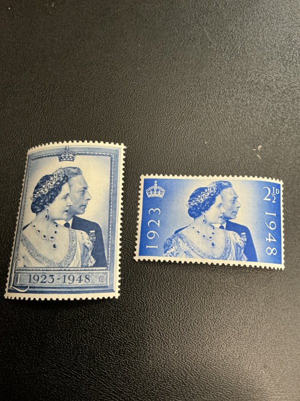 Great Britain 22-298