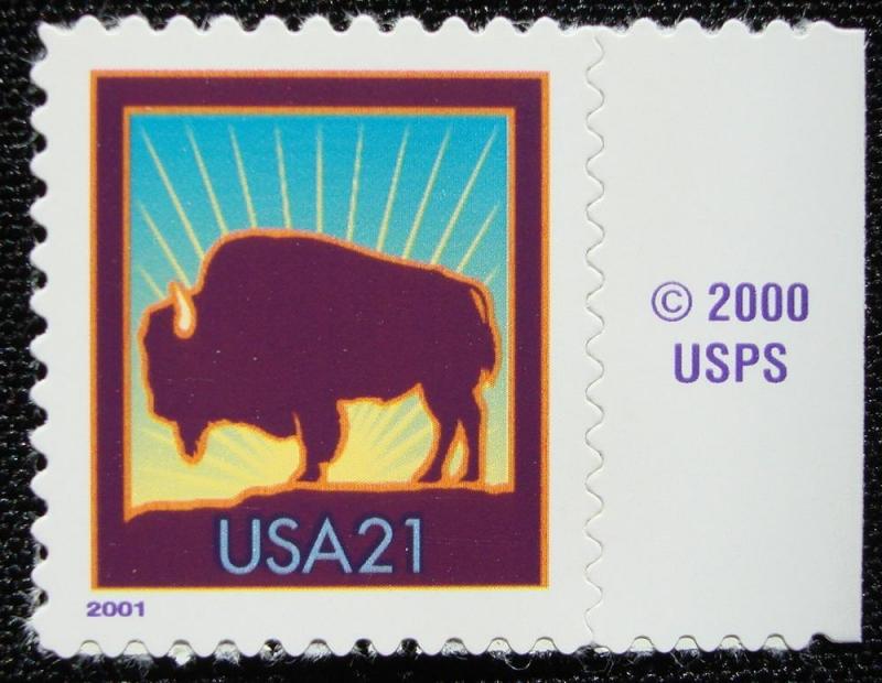 US #3468 MNH Single SCV $.40 L7