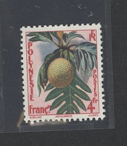 French Polynesia #192 Unused Single