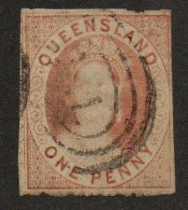 Queensland 13 Used