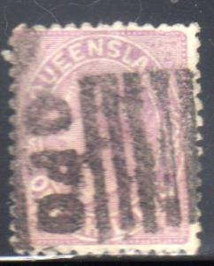 Queensland  100 U  CV$4.25