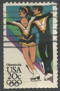 United States - SC #2067 - USED - 1984 - US1011