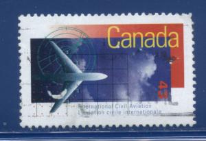 Canada 1528  VF  Used