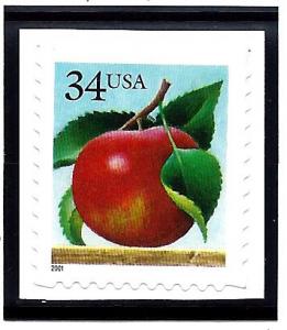 3491 Mint,OG,NH... SCV $0.70