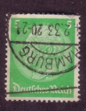 Germany Sc. # 418 Used Wmk. 237