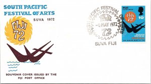 Fiji, Worldwide First Day Cover