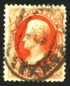 U.S. #183 USED