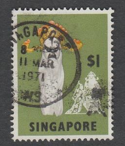 Singapore 95 Used Bin 