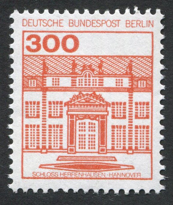 Germany - Berlin 9N445 MNH