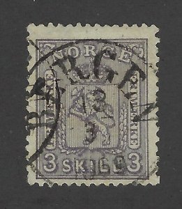 Norway Scott 13 Used