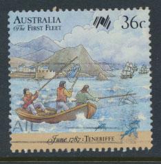 Australia SG 1065 - Used  