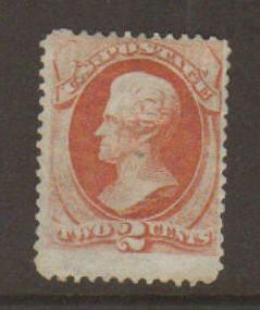 United States #178 Mint