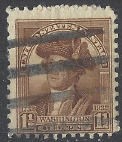 United States Scott # 706 Used