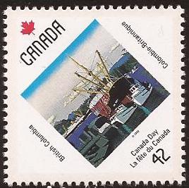 Canada - Scott# (010 - MNH Single) 1429 (1992) VF Canada ...