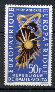 Upper Volta 1964 Europafrica MUH