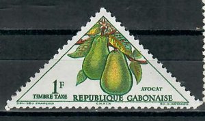 Gabon J36 MNH single