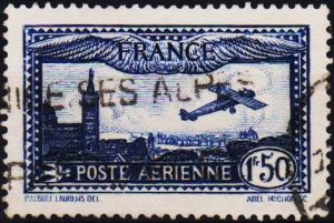 France. 1930  1f50 S.G.484 Fine Used