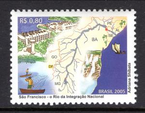 Brazil 2969 MNH VF