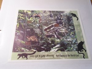 India  #  2348a  MNH  Wild Animals