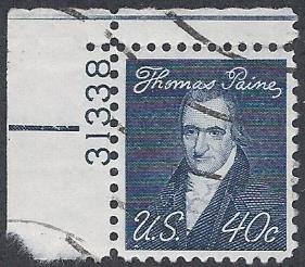 1292,used plate # 31338