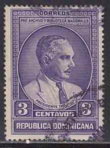 Dominican Republic 313 Pres. Trujillo 1936