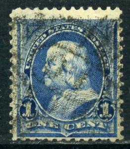  Scott #264 - 1895 Issue - Used