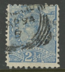 New Zealand #68 Used Single