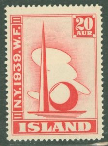 Iceland #213  Single