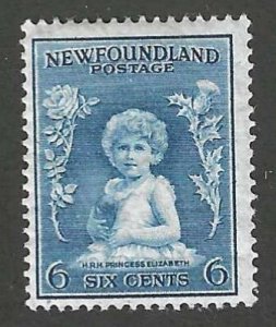Newfoundland 192  Mint