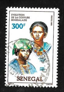 Senegal 1986 - U - Scott #671