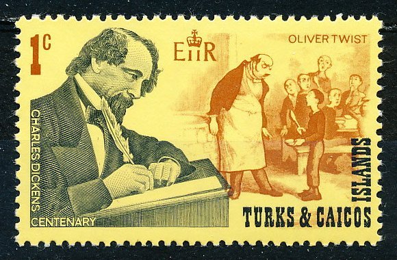 Turks & Caicos Islands #205 Single MNH