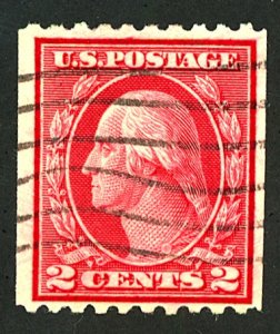 U.S. #487 USED