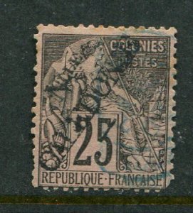 New Caledonia #28 used  - Make Me A Reasonable Offer