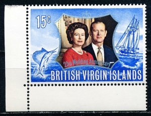 Virgin Islands #241 Single MNH